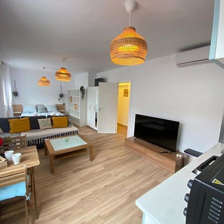 Apartamento Trascuesta, Pleno Centro ซันลูการ์เดบาร์ราเมดา ภายนอก รูปภาพ