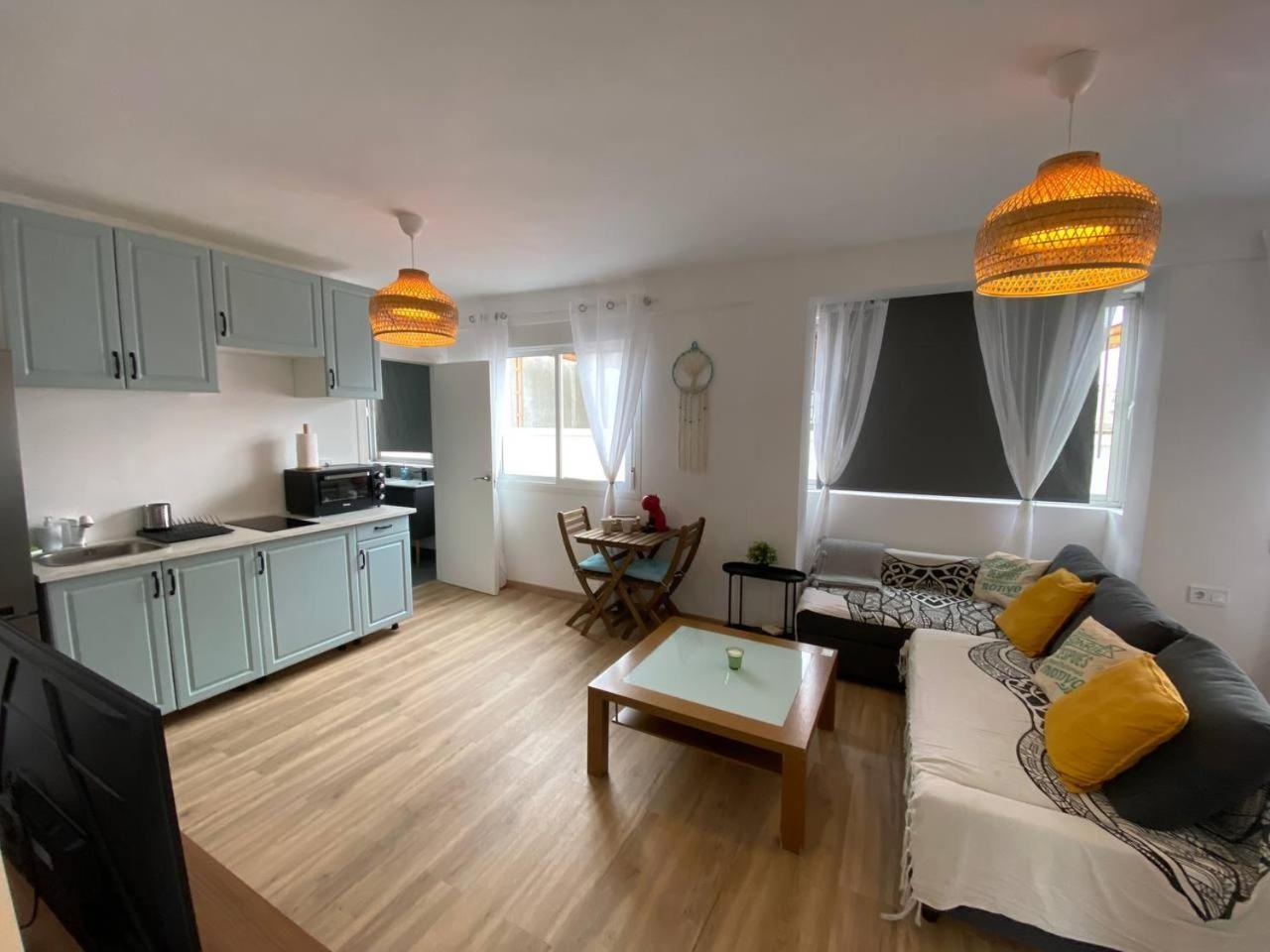 Apartamento Trascuesta, Pleno Centro ซันลูการ์เดบาร์ราเมดา ภายนอก รูปภาพ