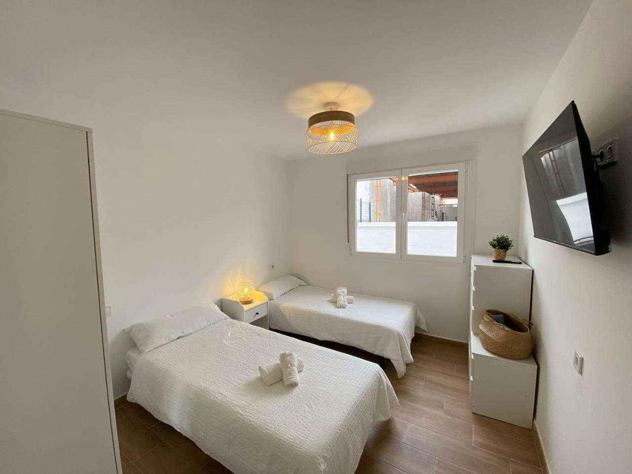 Apartamento Trascuesta, Pleno Centro ซันลูการ์เดบาร์ราเมดา ภายนอก รูปภาพ