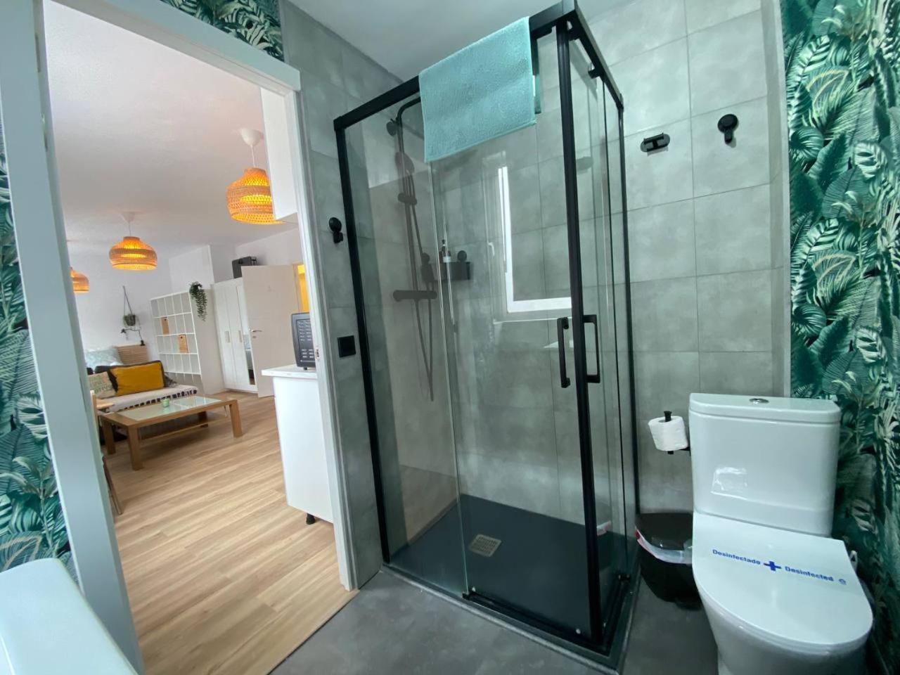Apartamento Trascuesta, Pleno Centro ซันลูการ์เดบาร์ราเมดา ภายนอก รูปภาพ