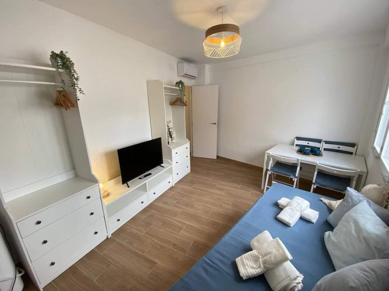 Apartamento Trascuesta, Pleno Centro ซันลูการ์เดบาร์ราเมดา ภายนอก รูปภาพ
