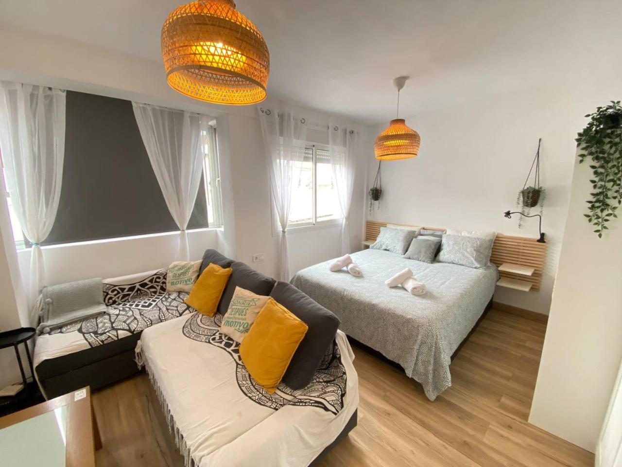 Apartamento Trascuesta, Pleno Centro ซันลูการ์เดบาร์ราเมดา ภายนอก รูปภาพ