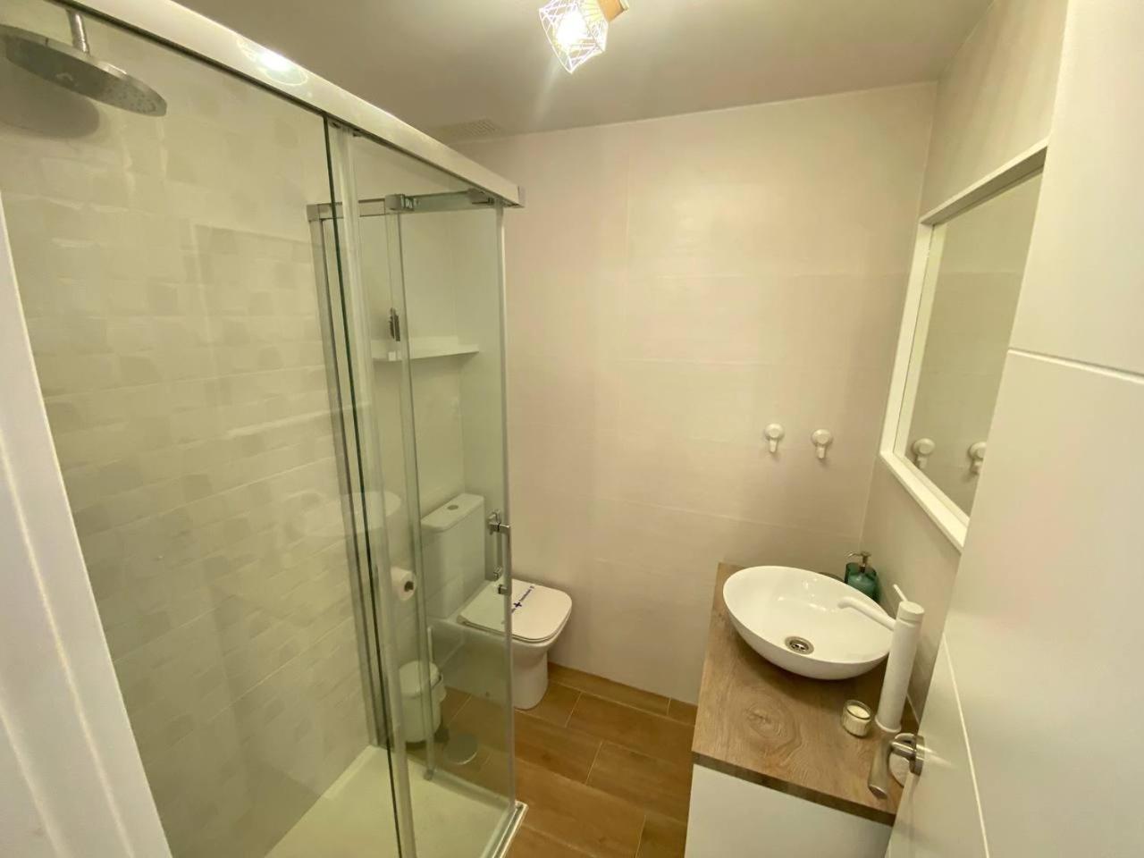 Apartamento Trascuesta, Pleno Centro ซันลูการ์เดบาร์ราเมดา ภายนอก รูปภาพ