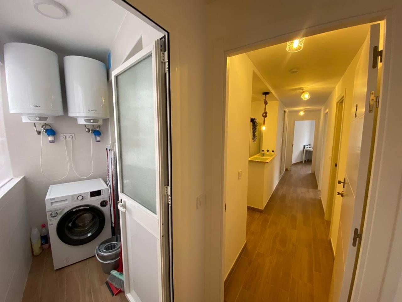 Apartamento Trascuesta, Pleno Centro ซันลูการ์เดบาร์ราเมดา ภายนอก รูปภาพ