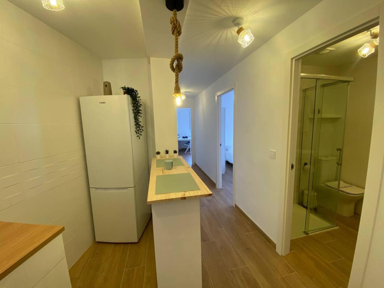 Apartamento Trascuesta, Pleno Centro ซันลูการ์เดบาร์ราเมดา ภายนอก รูปภาพ